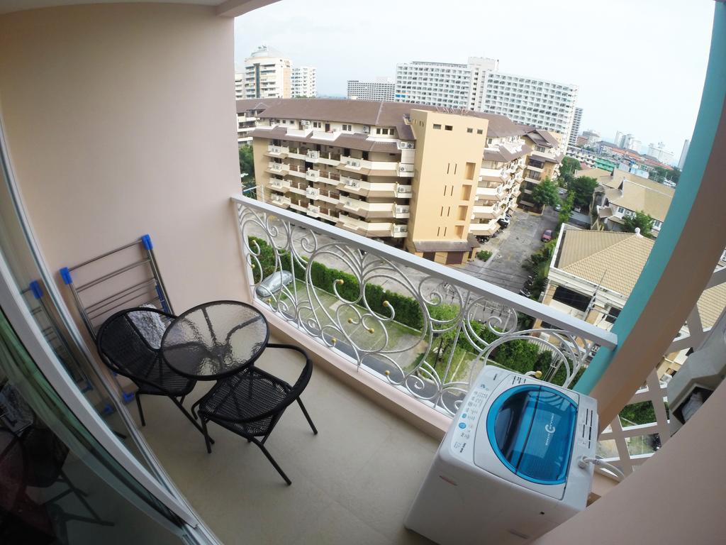 Grande Caribbean Family Apartment Pattaya Dış mekan fotoğraf
