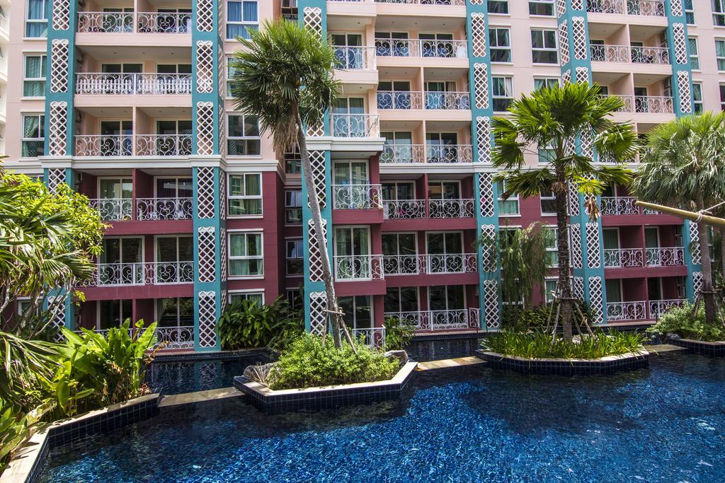 Grande Caribbean Family Apartment Pattaya Dış mekan fotoğraf