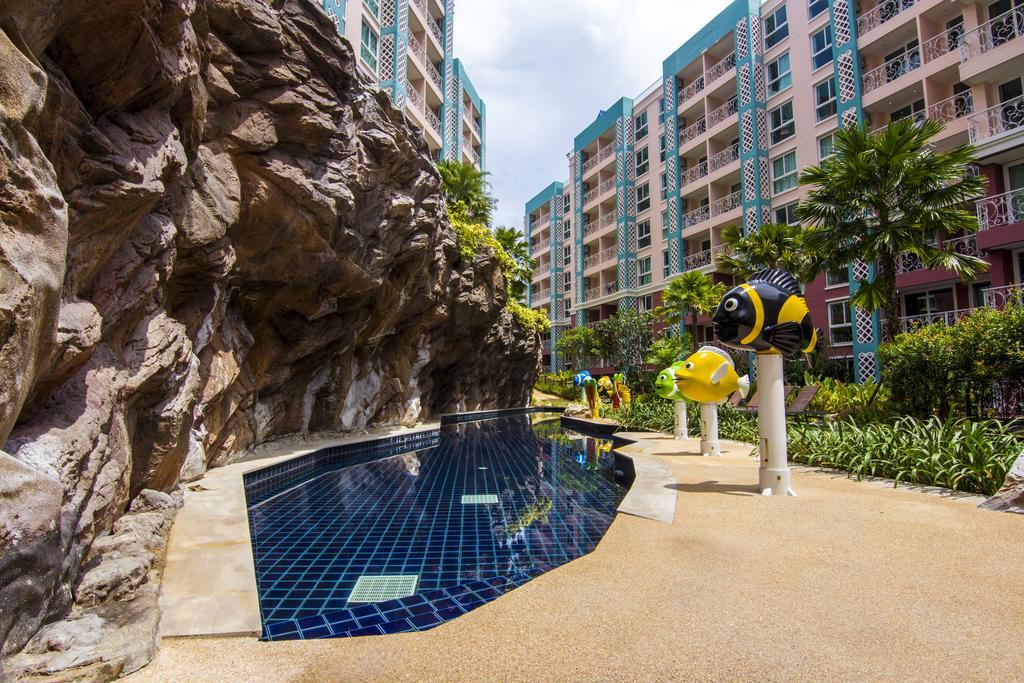 Grande Caribbean Family Apartment Pattaya Dış mekan fotoğraf
