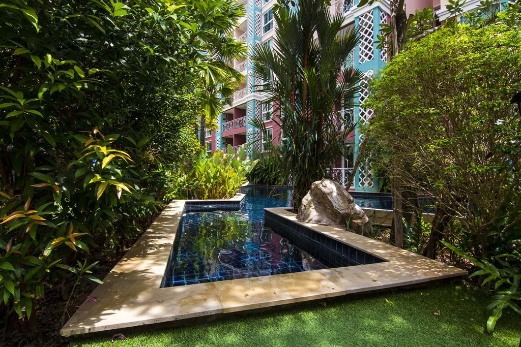 Grande Caribbean Family Apartment Pattaya Dış mekan fotoğraf