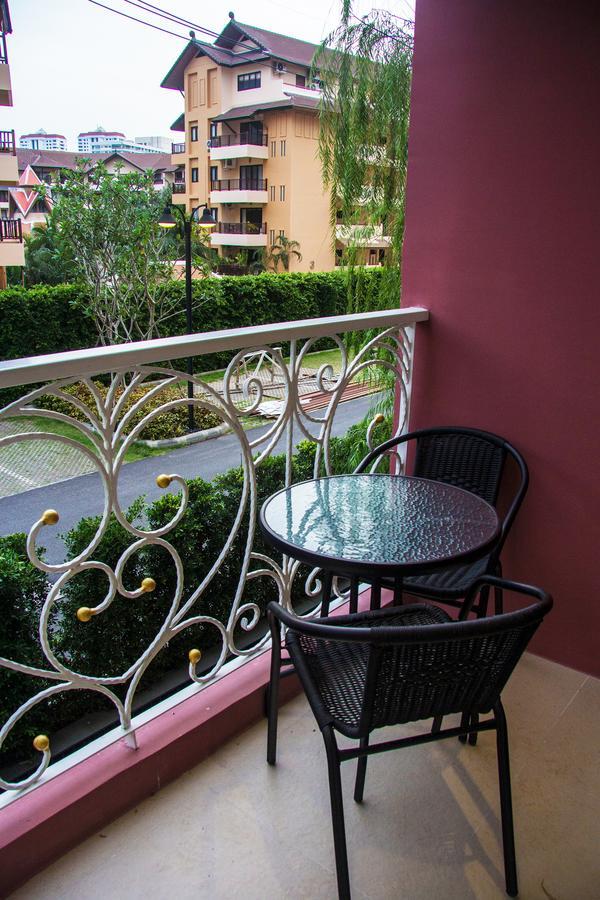Grande Caribbean Family Apartment Pattaya Dış mekan fotoğraf